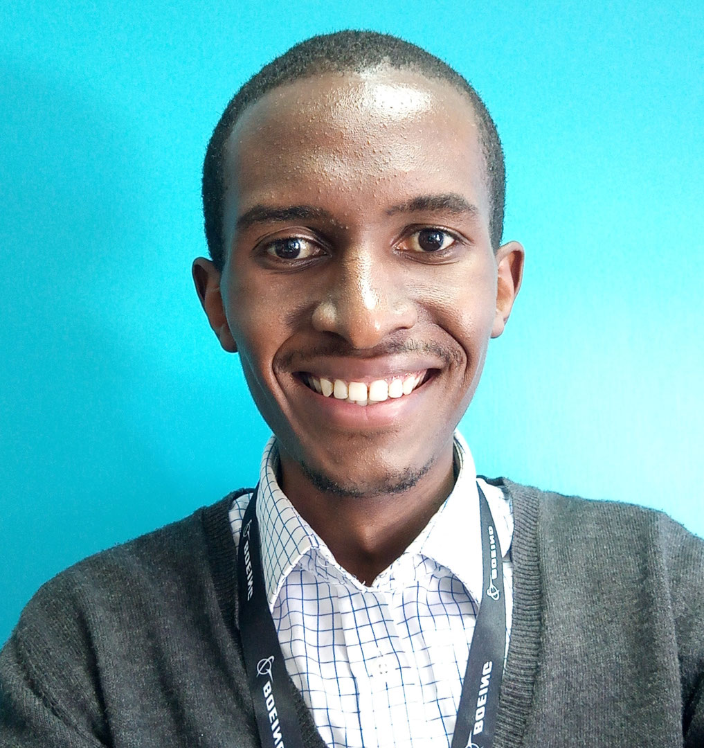 Geoffrey Nyaga