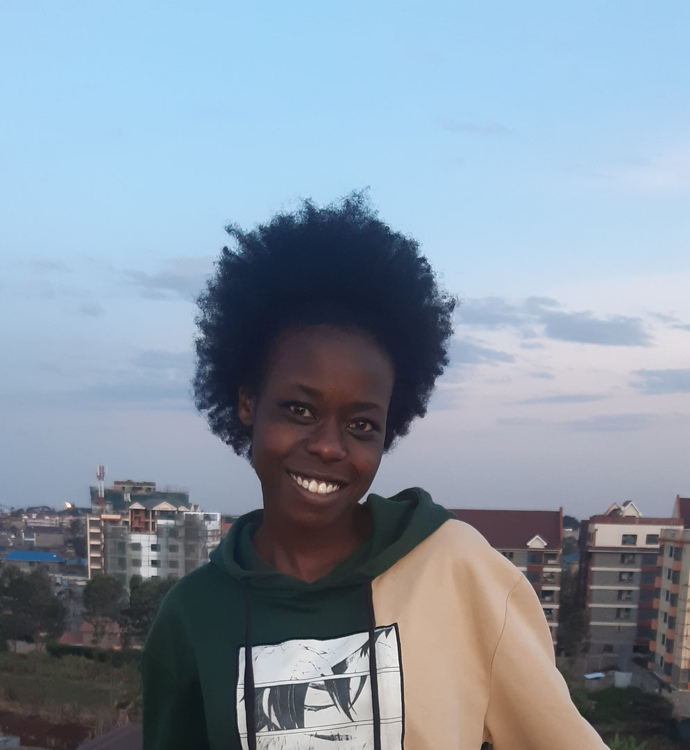 Sharon Koech
